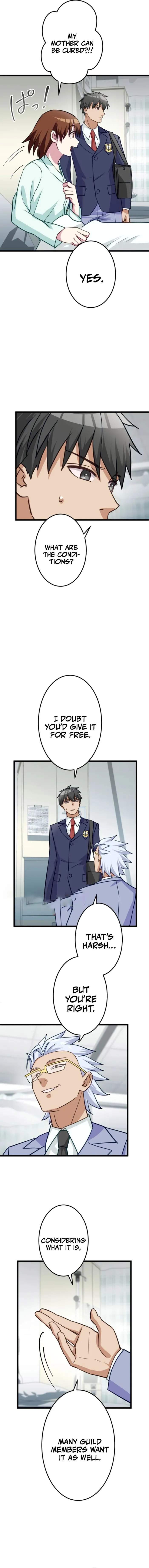 Growth-Type Superhero Chapter 46 8